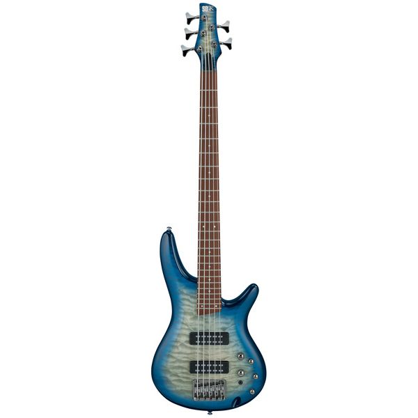 Avis basse électrique Ibanez SR405EQM-SCB