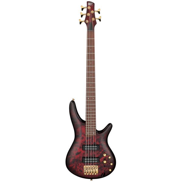 Ibanez SR305EDX-WZM - Avis sur cette basse électrique