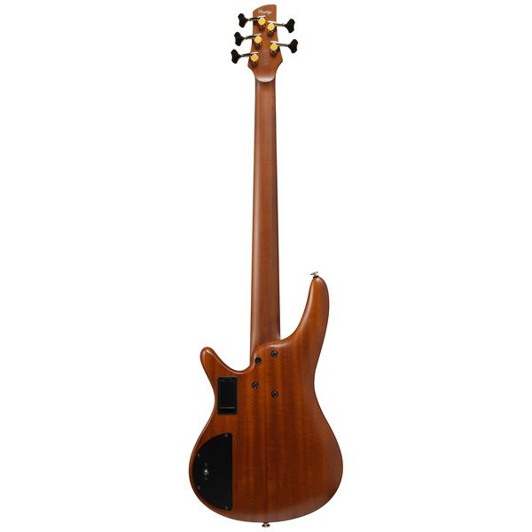 Avis basse électrique Ibanez SR5505-MHF Prestige