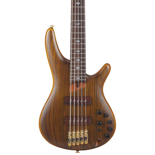 Avis basse électrique Ibanez SR5505-MHF Prestige
