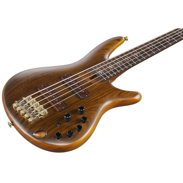 Avis basse électrique Ibanez SR5505-MHF Prestige