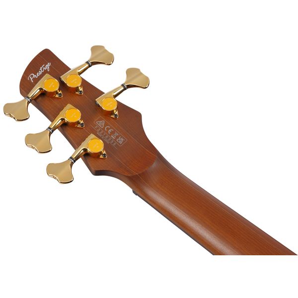 Avis basse électrique Ibanez SR5505-MHF Prestige
