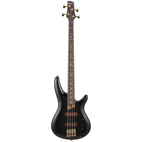 Avis basse électrique Ibanez SR3500-BK Prestige