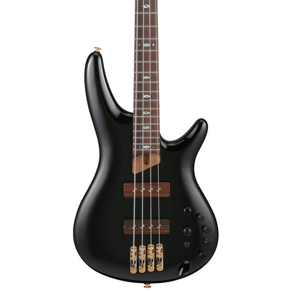Avis basse électrique Ibanez SR3500-BK Prestige