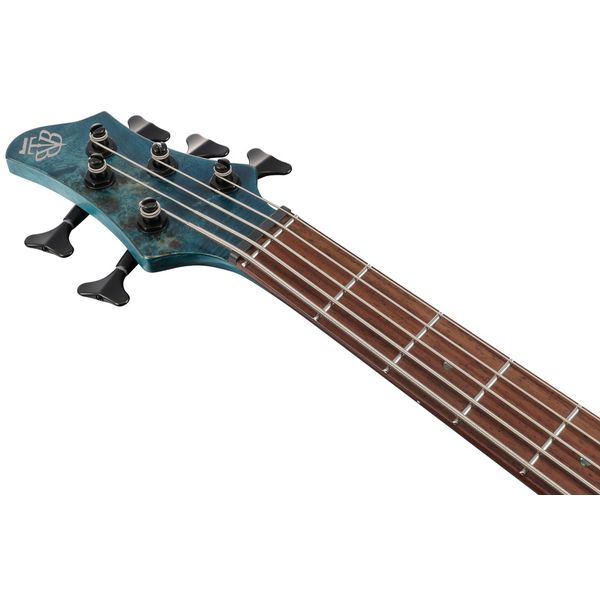 La basse électrique Ibanez BTB945-COL : Notre avis