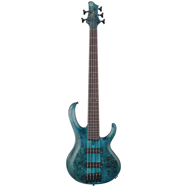 La basse électrique Ibanez BTB945-COL : Notre avis