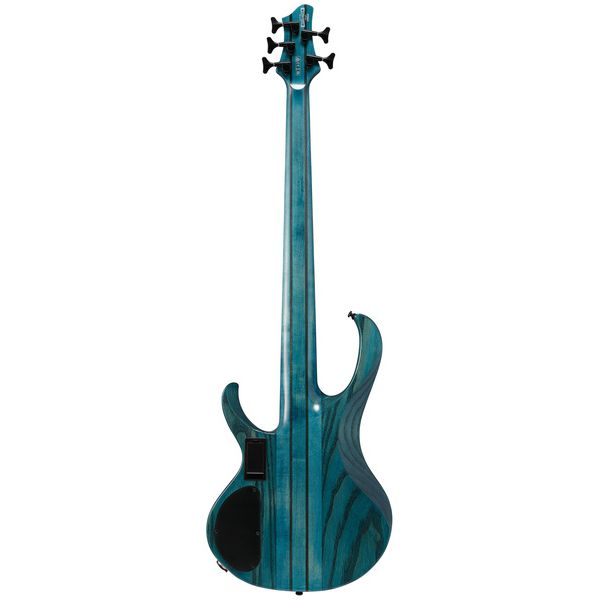 La basse électrique Ibanez BTB945-COL : Notre avis