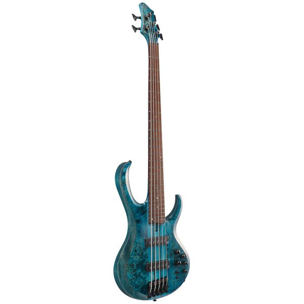 La basse électrique Ibanez BTB945-COL : Notre avis