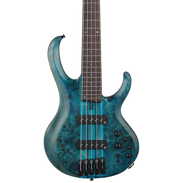 La basse électrique Ibanez BTB945-COL : Notre avis