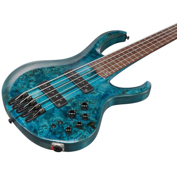 La basse électrique Ibanez BTB945-COL : Notre avis