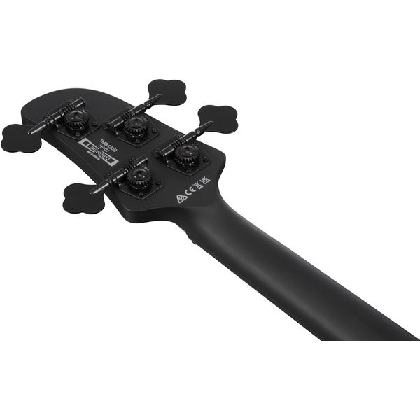 Avis sur Ibanez TMB420B-BKF - Test basse électrique