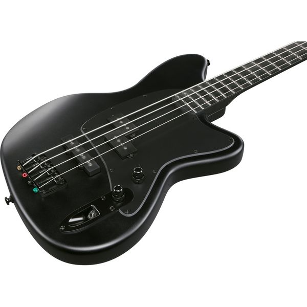 Avis sur Ibanez TMB420B-BKF - Test basse électrique