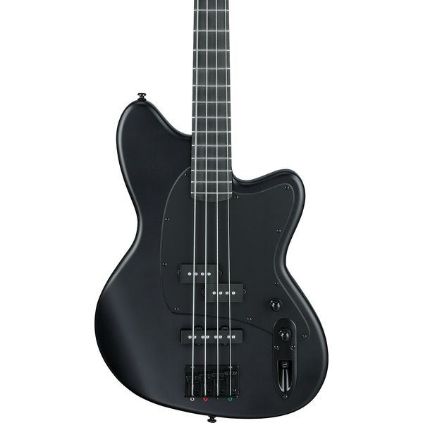 Avis sur Ibanez TMB420B-BKF - Test basse électrique