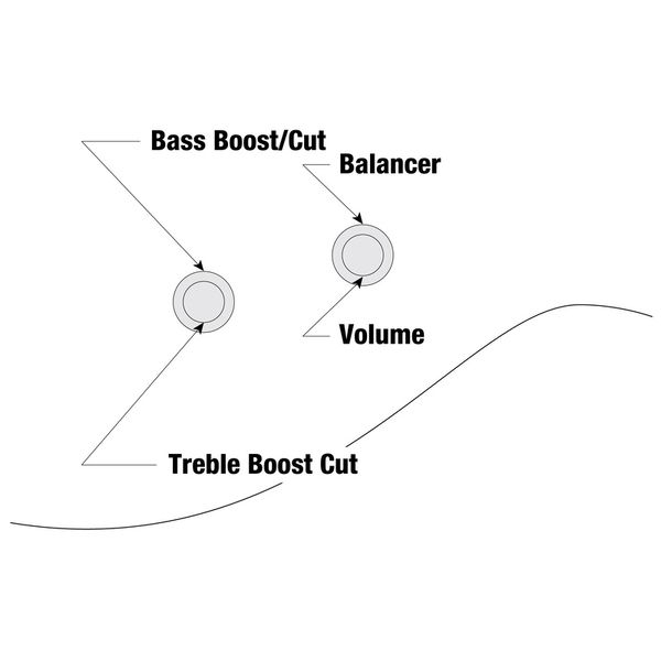 Avis basse électrique Ibanez TMB425B-BKF