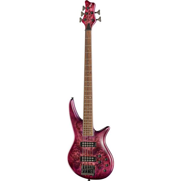 Avis sur Jackson X Series Spectra SBXP V - Test basse électrique