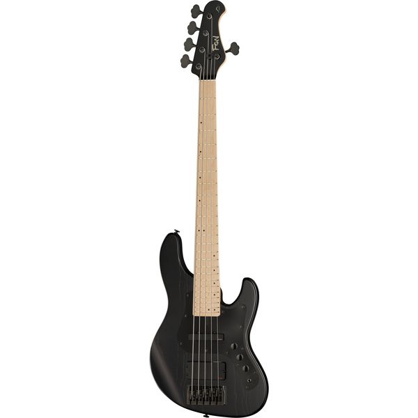 Avis sur FGN J-Standard Mighty Jazz OPBLA - Test basse électrique