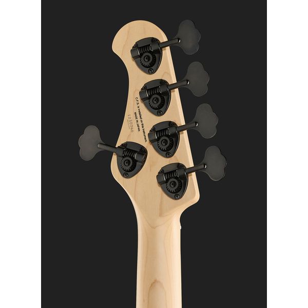 Avis sur FGN J-Standard Mighty Jazz OPBLA - Test basse électrique