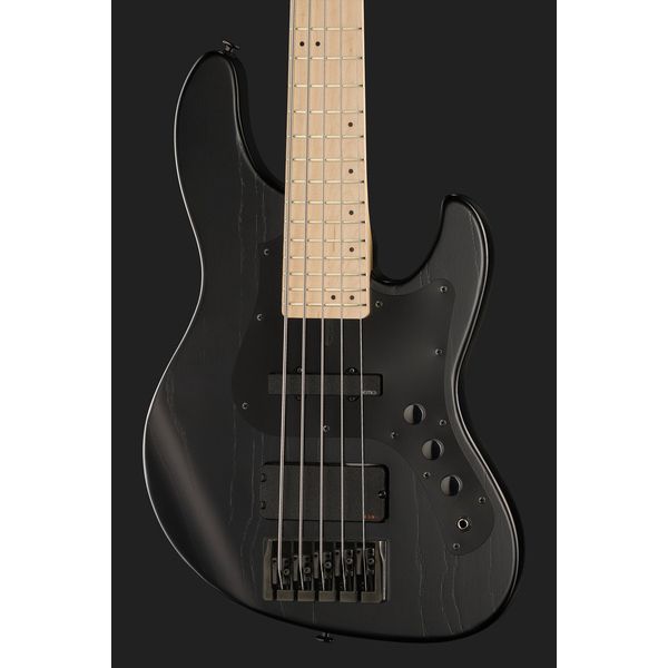 Avis sur FGN J-Standard Mighty Jazz OPBLA - Test basse électrique
