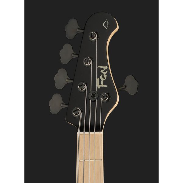 Avis sur FGN J-Standard Mighty Jazz OPBLA - Test basse électrique