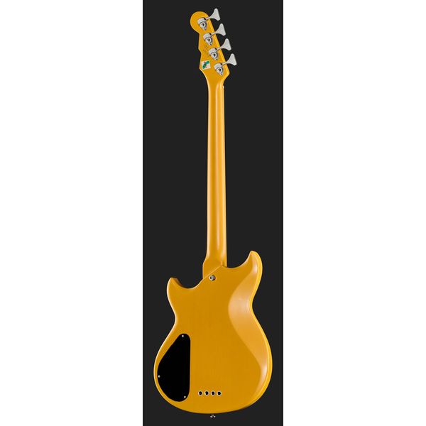 Reverend Mike Watt Wattplower MkII WY - Avis sur cette basse électrique