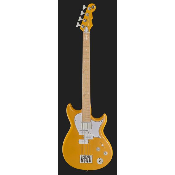 Reverend Mike Watt Wattplower MkII WY - Avis sur cette basse électrique