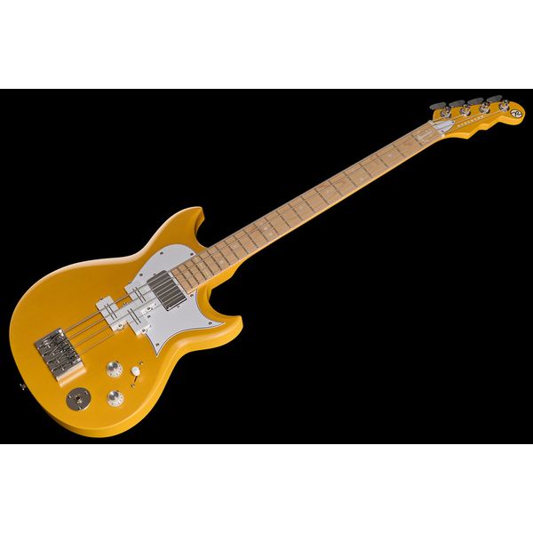 Reverend Mike Watt Wattplower MkII WY - Avis sur cette basse électrique