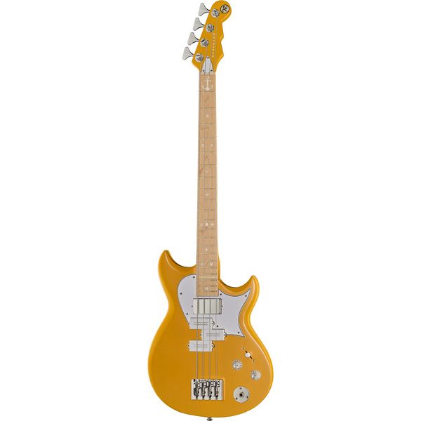 Reverend Mike Watt Wattplower MkII WY - Avis sur cette basse électrique