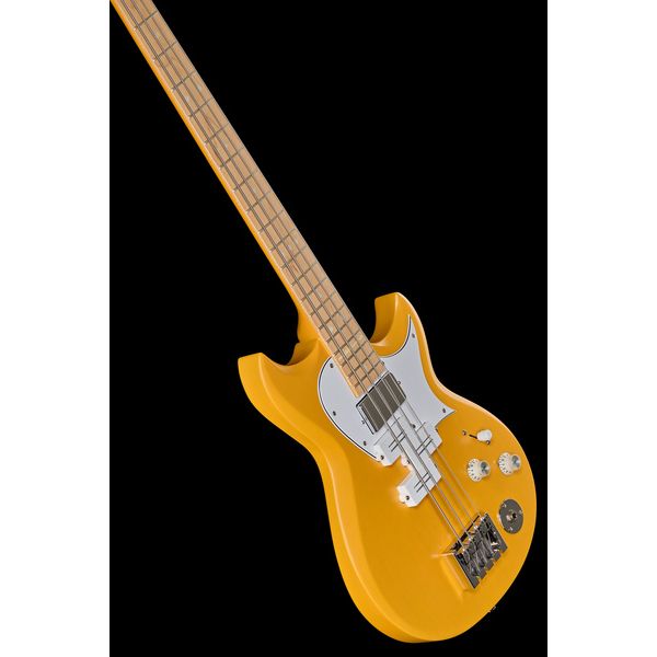 Reverend Mike Watt Wattplower MkII WY - Avis sur cette basse électrique