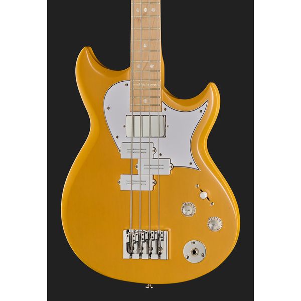 Reverend Mike Watt Wattplower MkII WY - Avis sur cette basse électrique