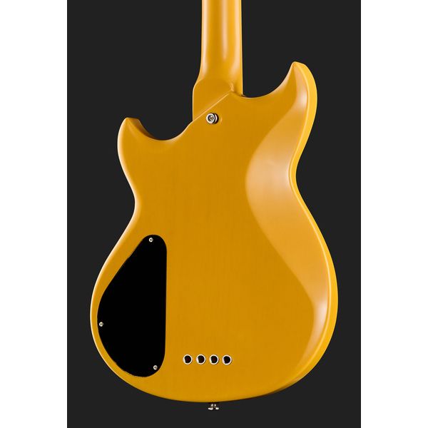 Reverend Mike Watt Wattplower MkII WY - Avis sur cette basse électrique