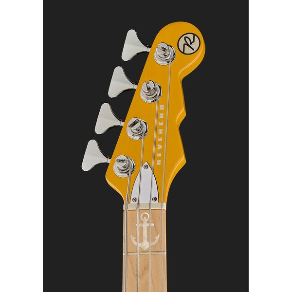 Reverend Mike Watt Wattplower MkII WY - Avis sur cette basse électrique