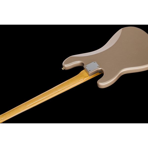 La basse électrique Fender 60 P-Bass SHG Journeyman Relic : Notre avis