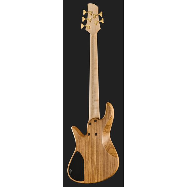 Fodera Emperor Std 5 Black Limba LTD - Avis sur cette basse électrique