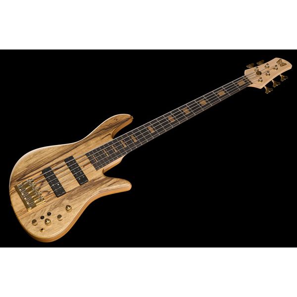 Fodera Emperor Std 5 Black Limba LTD - Avis sur cette basse électrique
