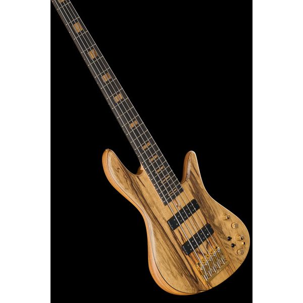 Fodera Emperor Std 5 Black Limba LTD - Avis sur cette basse électrique