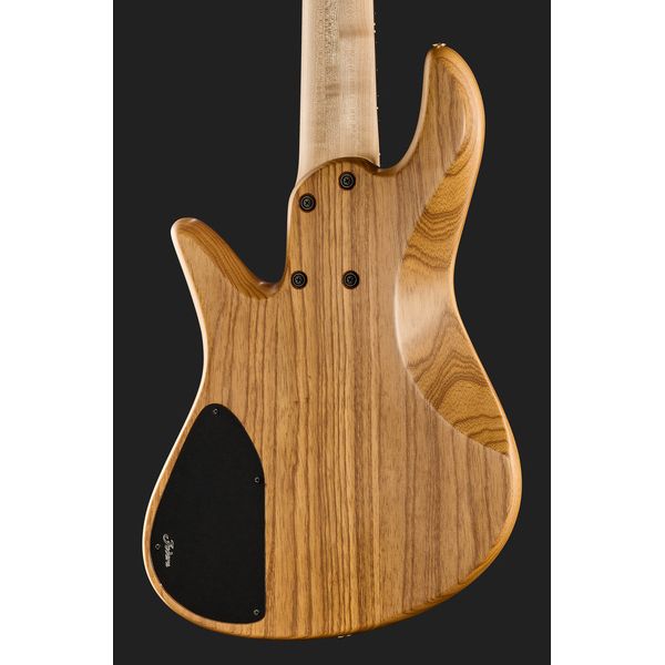 Fodera Emperor Std 5 Black Limba LTD - Avis sur cette basse électrique