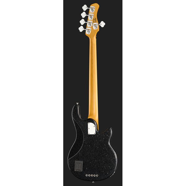 Avis sur Marcus Miller Z3-5 Sparkle Black LH - Test basse électrique