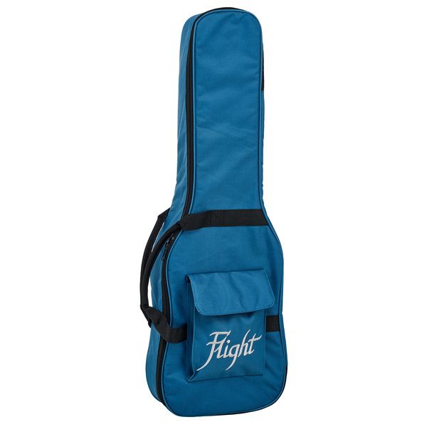 Avis basse électrique Flight Mini JB Bass Blue