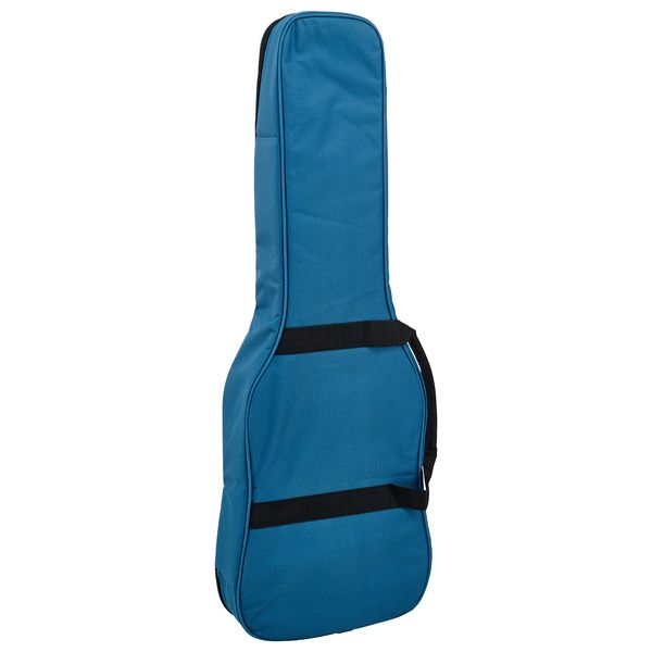 Avis basse électrique Flight Mini JB Bass Blue