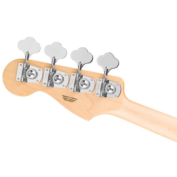 Avis sur Fender Standard J-Bass LRL WPG OWT - Test basse électrique
