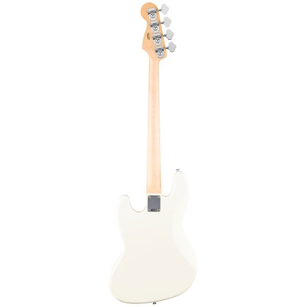 Avis sur Fender Standard J-Bass LRL WPG OWT - Test basse électrique