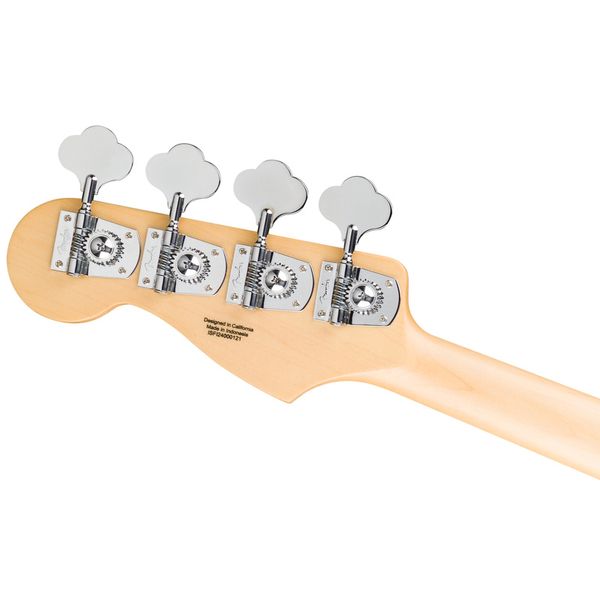 La basse électrique Fender Standard J-Bass MN BPG BLK : Notre avis