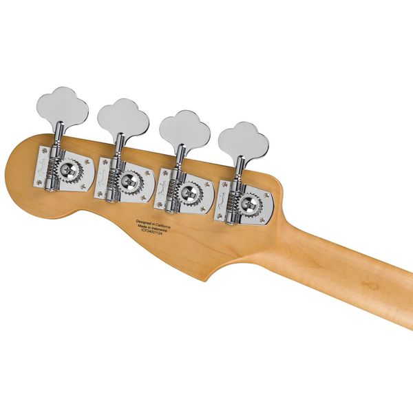 La basse électrique Fender Standard P Bass LRL WPG BLK : Notre avis