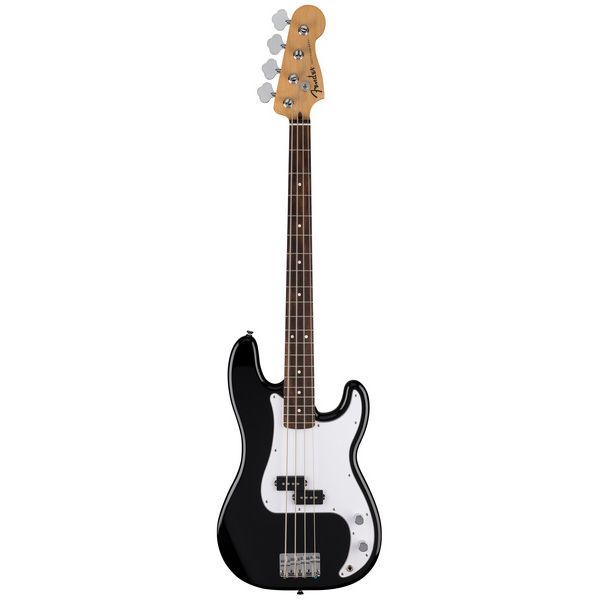 La basse électrique Fender Standard P Bass LRL WPG BLK : Notre avis