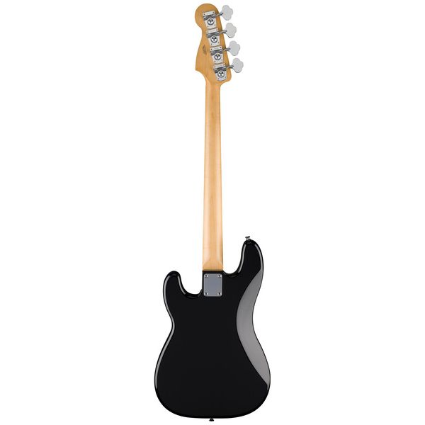 La basse électrique Fender Standard P Bass LRL WPG BLK : Notre avis