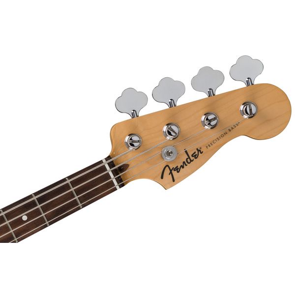 La basse électrique Fender Standard P Bass LRL WPG BLK : Notre avis