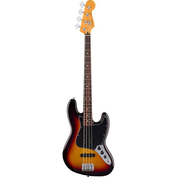 Avis sur Fender Player II J Bass RW SPKL3TS - Test basse électrique