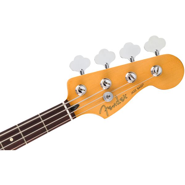 Avis sur Fender Player II J Bass RW SPKL3TS - Test basse électrique