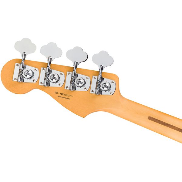 Avis sur Fender Player II J Bass RW SPKL3TS - Test basse électrique