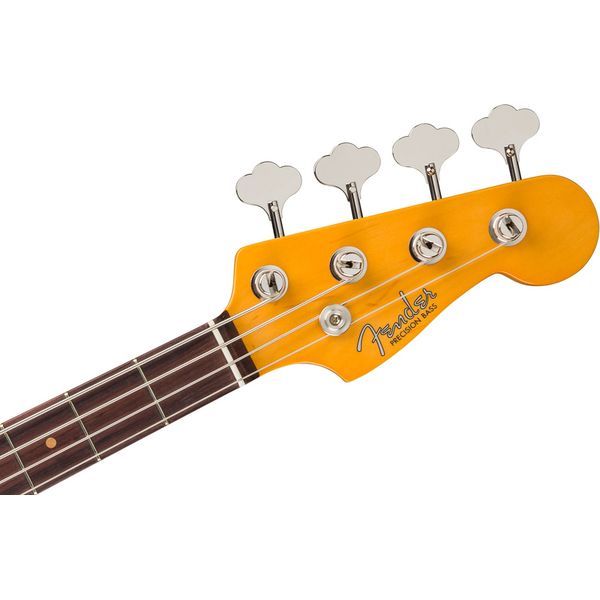 Avis sur Fender AV II 60 P Bass RW OWT - Test basse électrique